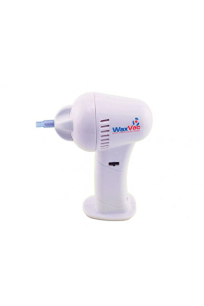 E-ANAMAG Ear Cleaning Vacuum Device with 4 Heads, Wax Vac