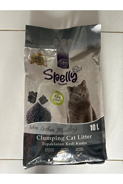 SPELLY Kedi Kumu