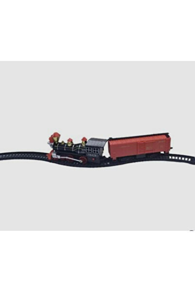 yagy Klasik 18886 Pilli Müzikli Tren Seti