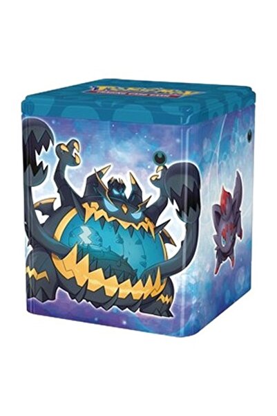 Pokemon Cutie de tablă pentru depozitarea întunericului