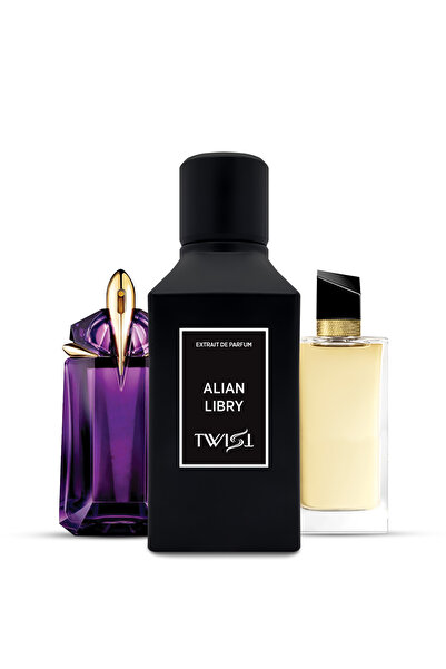 twist perfumes عطر اليان ليبري او دي بارفيوم 100 مل | عطور تويست