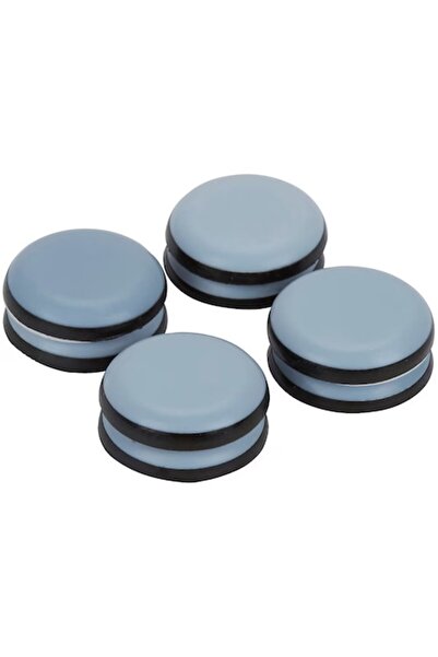 PARKSIDE Set of 8 Self-Adhesive Furniture Protectors Parkside, Diameter 2.5 c...