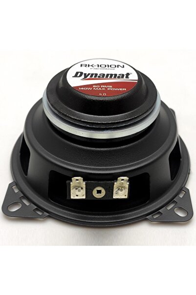 Dynamat RK-1010N Oto Midrange 10cm 140 Watt 2 Adet