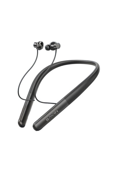 Bavin BH72 BT6.0 400mAh 55H Playtime Sports Bluetooth Magnetic Neckband
