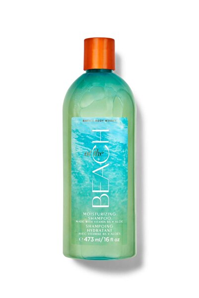 Bath & Body Works At The Beach Şampuan 473 ml