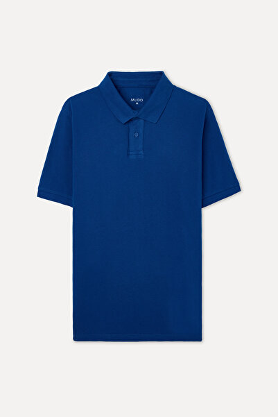 Mudo POLO COLLAR T-SHIRT