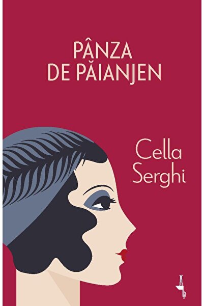 Editura Alice Books Spider's Web, Cella Serghi