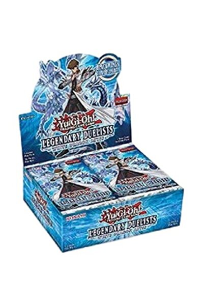 Yu-Gi-Oh! Dueliști Legendarii: Cutie Booster White Dragon Abyss