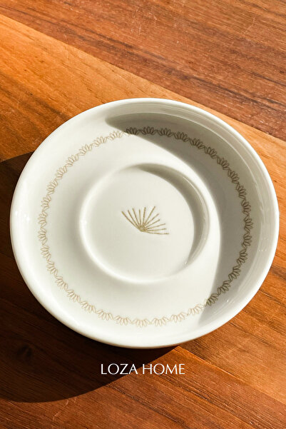 LOZA HOME 6' LI ÇAY TABAĞI SETİ