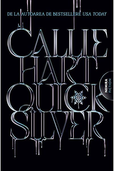 Editura Nemira Quicksilver (Seria Fae & Alchemy nr. 1, ed. 2026),