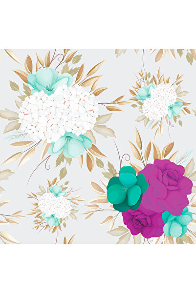 Rabadon Water-Resistant Adhesive Wall Covering with Kitchen & Bathroom Tile A...