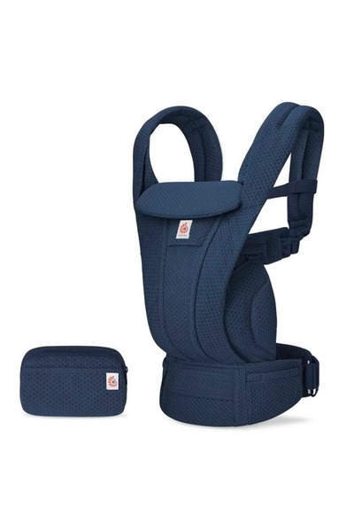 Ergobaby Marsupiu Omni Deluxe Mesh Midnight Blue