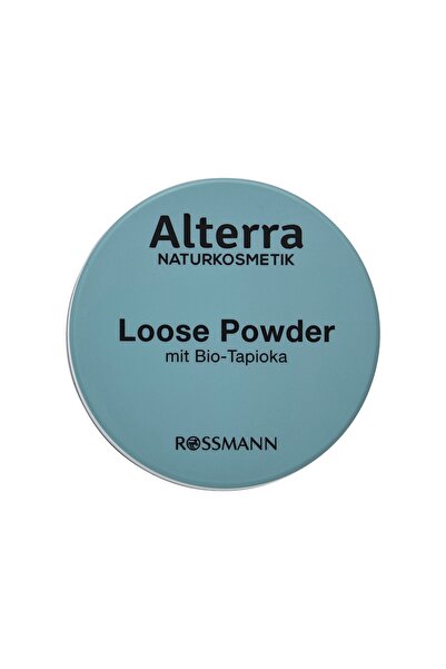 Alterra Pudra Loose 02 Medium 9 g