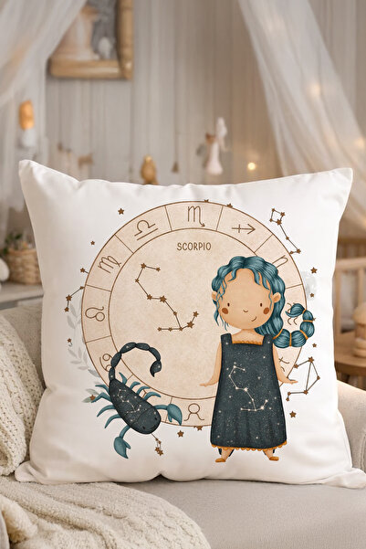 Astral Baby Baby Room Decorative Pillow with 100% Cotton Inner Filling |   Ne...