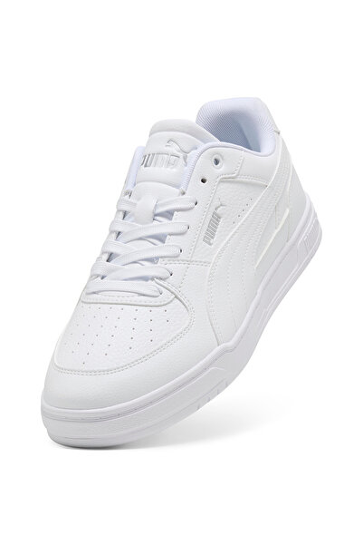 Puma Caven III TDP 409170 Unisex Spor Ayakkabı BEYAZ