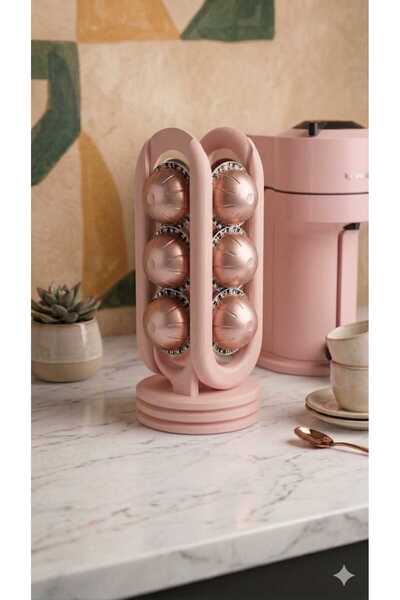 Rivon Desing SORB NESPRESSO VERTUO KAPSÜL STANDI *(BÜYÜK KAPSÜL)*