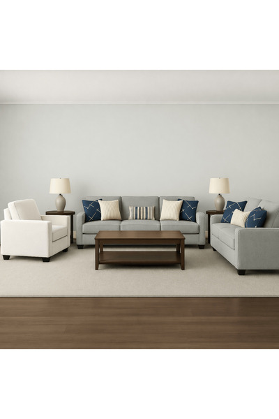 Ashley Furniture طقم أريكة كاليوود