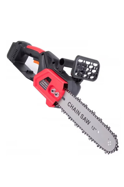 BASE Electric chain saw with 2 batteries 48V Blade 30 cm