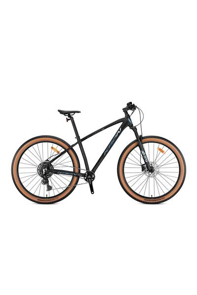 Kron XC150 Pro 29 Jant 17K 9 Vites H.Disk Dağ Bisikleti Mat Siyah Gri