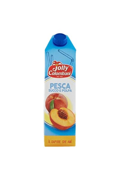 Jolly Suc de piersici Nectar, Colombani, 1L