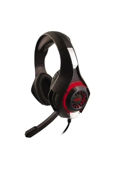 Nyko Niko Universal Stereo Gaming Headset Niko Core, Retractable Microphone
