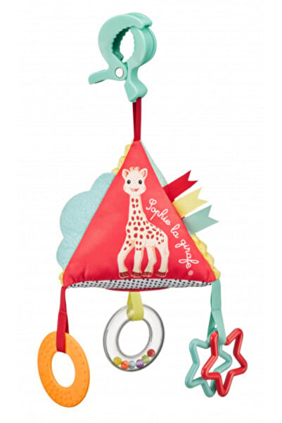 Vulli Pyramid 3 Sophie the Giraffe Activities