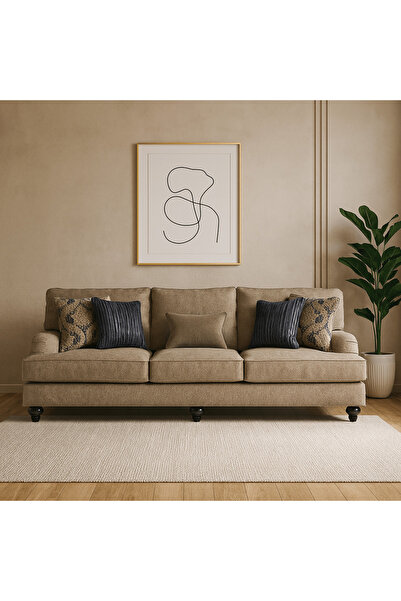 Ashley Furniture أريكة ذات أربطة محكمة