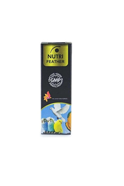 Genel Markalar özssa Saka Kuşu B Vitamini - Tüy Dökümü İçindir - Feather