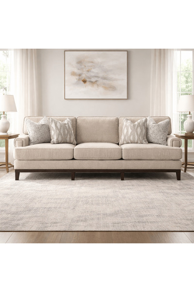 Roots Furniture أريكة أجيда البيج