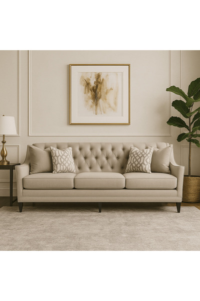 Roots Furniture Aria Beige XL Sofa