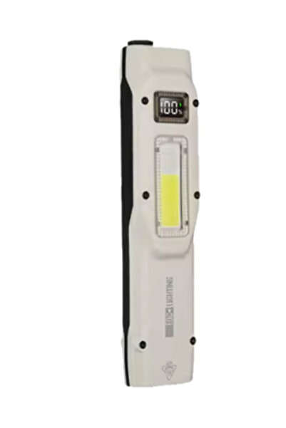 Mihai YEMAO YM M28 Lanternă tactică 880lm Tip C 1000 mAh Lumină Albă/Roșie/UV...