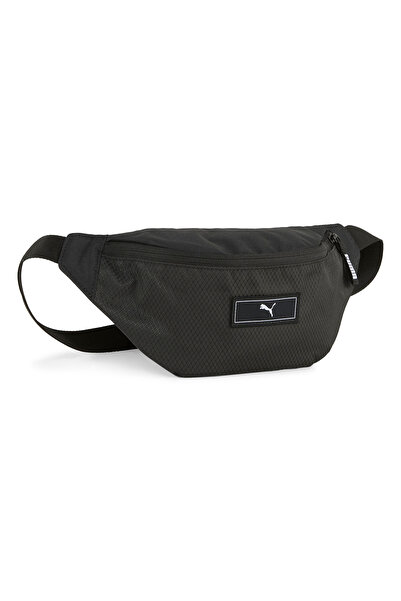 Puma Deck Unisex Siyah Günlük Stil Bel Çantası 09131801