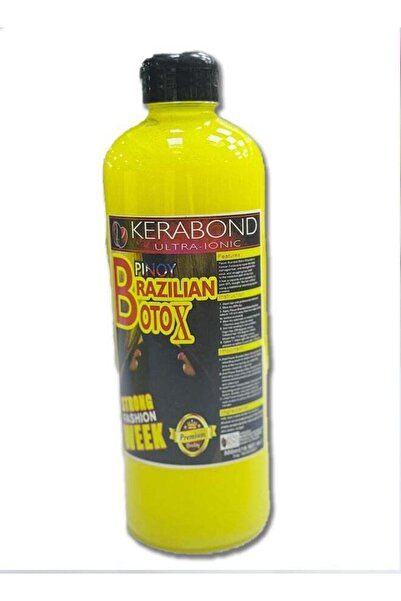 KERABOND البوتوكس البرازيلي الأيوني الفائق 500 مل