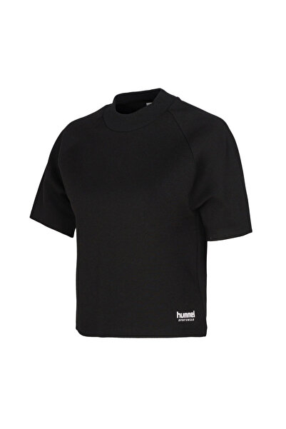 hummel 912361-2001 Hmlt-Tech W Тениска с къс ръкав Дамска тениска