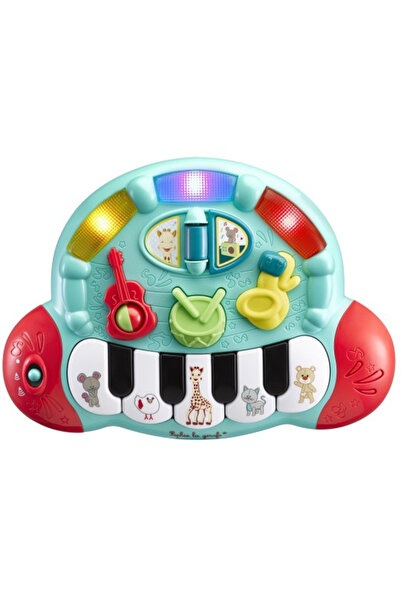 Vulli Sophie the Giraffe Musical Piano with Lights