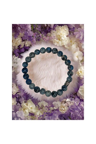 BEST PARTİ Best Original Dumortierite Stone Bracelet