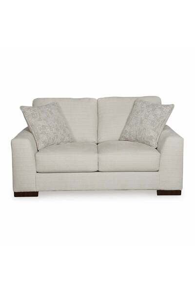 Ashley Furniture كنبة لينديبورو لشخصين