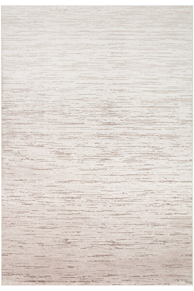 Cool Halı Mizan Taş Rengi Kadifemsi Premium Lüks Salon Misafir Yatak Odası İp...