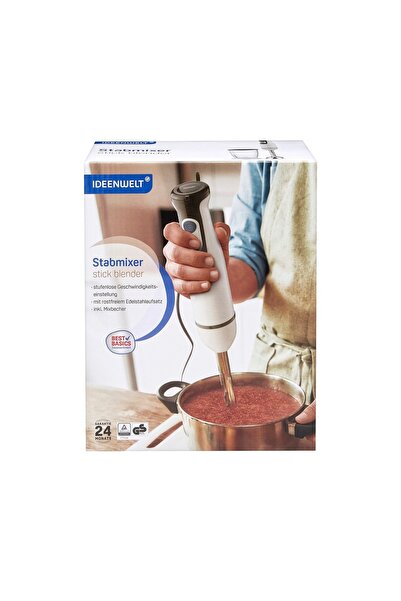 İdeen Welt Ideenwelt El Blenderi