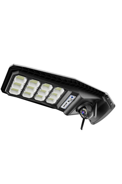 HASSAN 400W Solar Street Lamp with 4G Surveillance Camera Jortan 3MP Ultra HD...