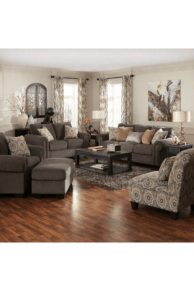 Ashley Furniture طقم أريكة إليمينيشن
