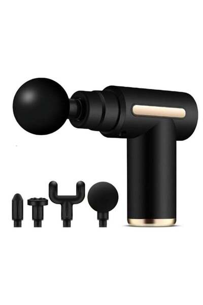 Massage Gun ProPulse Deep Tissue – Quiet 6-Speed Muscle Recovery Massager