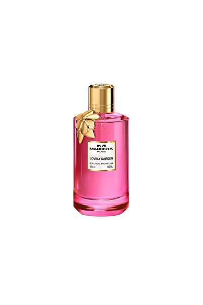 Mancera LOVELY GARDEN EDP 120ML