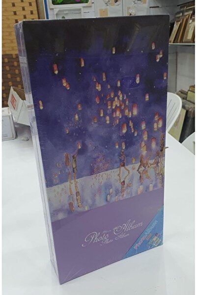 Decorhills FRAMES & DECOR Photo Album Organizer