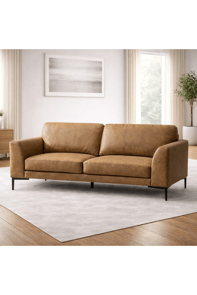 Roots Furniture دالاس براون لوفسيت