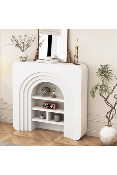 genernic White Console Table