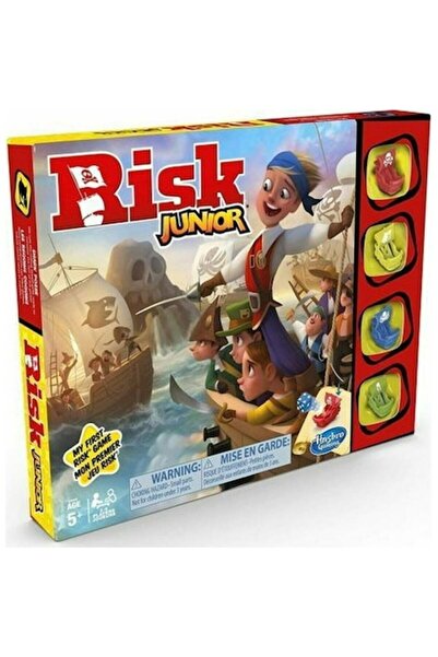 Hasbro Joc de societate Risk Junior