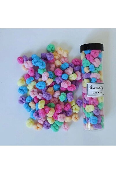 Ugly Duck Flowering Towel Clip Cylinder Box - Multicolor Std