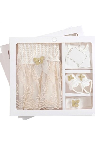 BEGONYA BEBECE KIDS Baby Mevlutluk Set for Newborns 0-18 Months Old Newborn M...