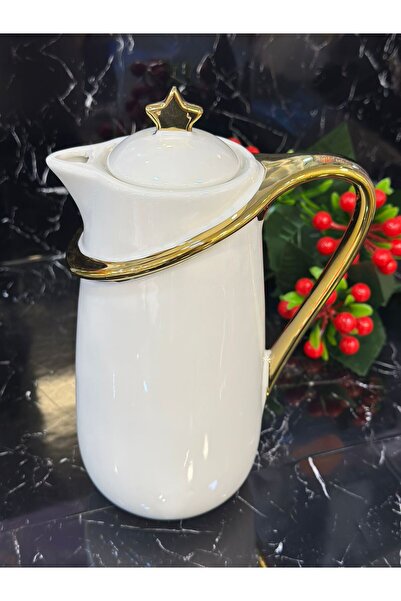 pırıltı home PORSELEN YAĞDANLIK 990ML (ADET)